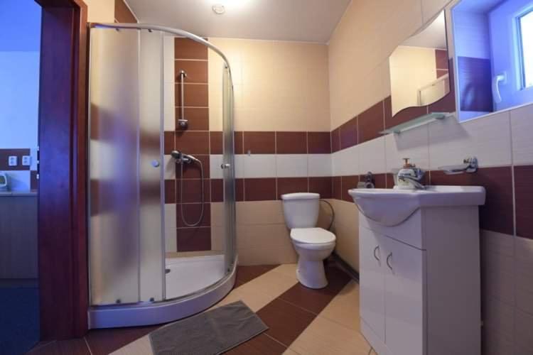 Pensionat Penzion U Můstku Jiřího Rašky