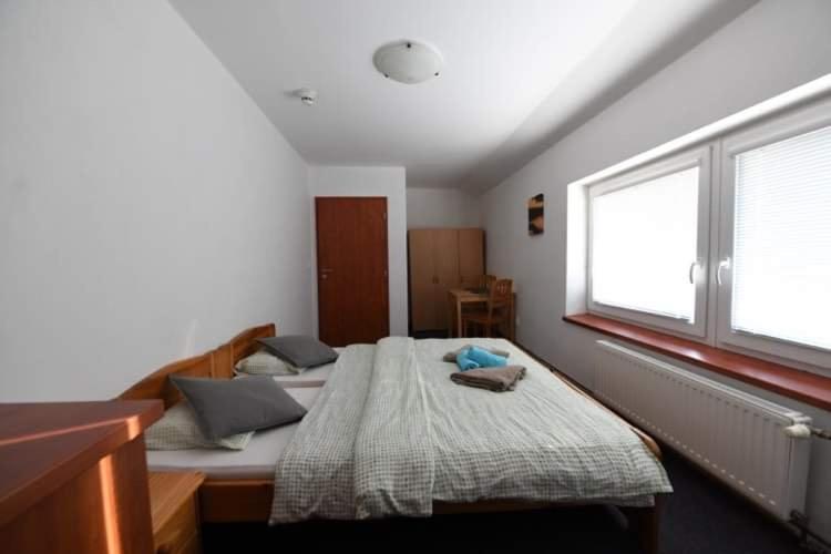 Pensionat Penzion U Můstku Jiřího Rašky