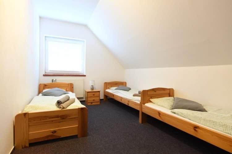 Pensionat Penzion U Můstku Jiřího Rašky