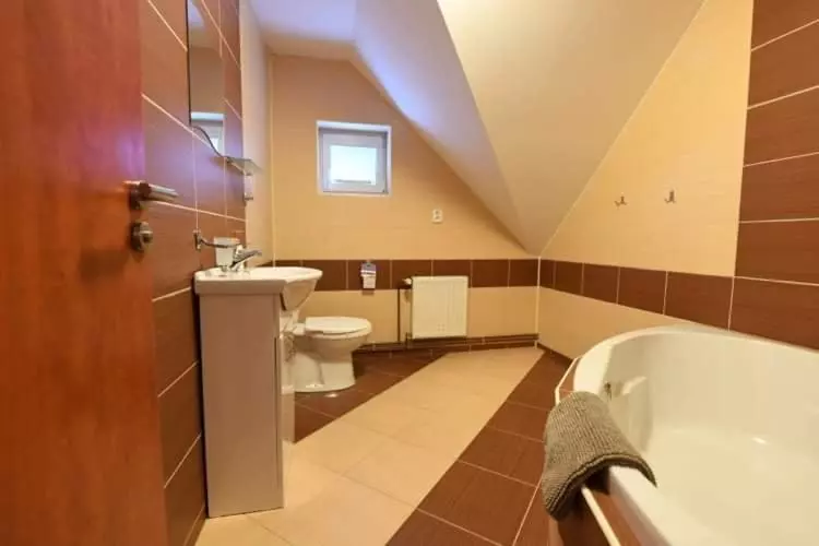 ペンション Penzion U Můstku Jiřího Rašky