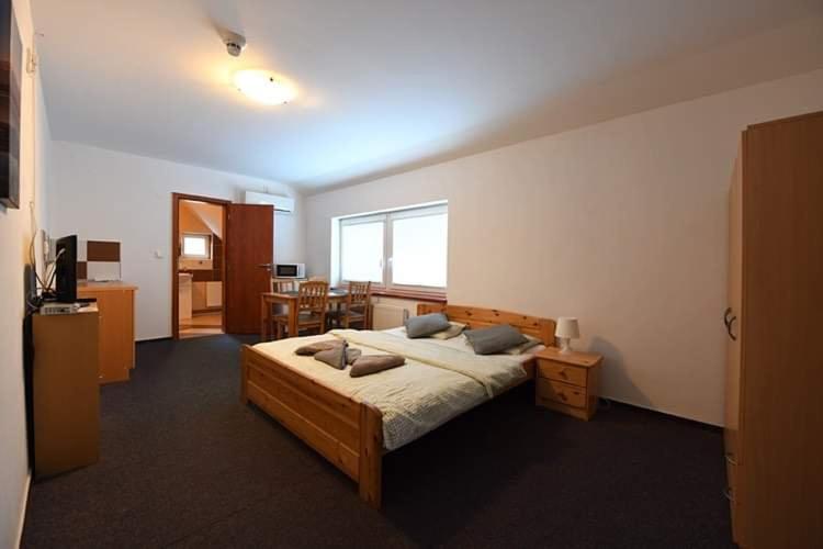 Pensionat Penzion U Můstku Jiřího Rašky