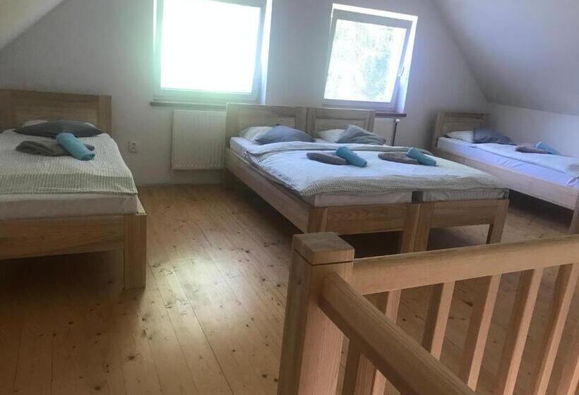 Pensionat Penzion U Můstku Jiřího Rašky