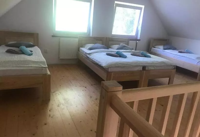 ペンション Penzion U Můstku Jiřího Rašky