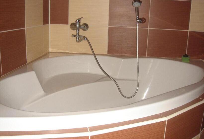 Pensionat Penzion U Můstku Jiřího Rašky