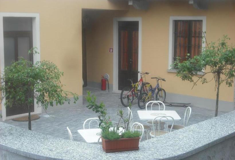 پانسیون Casa Giardinetto