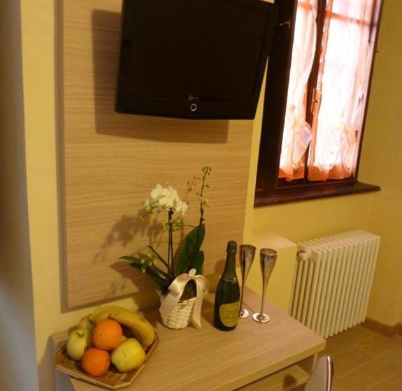 پانسیون Casa Giardinetto