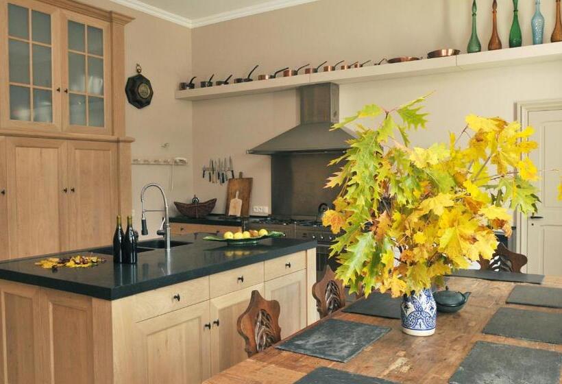 פנסיון Chateau Des Faugs