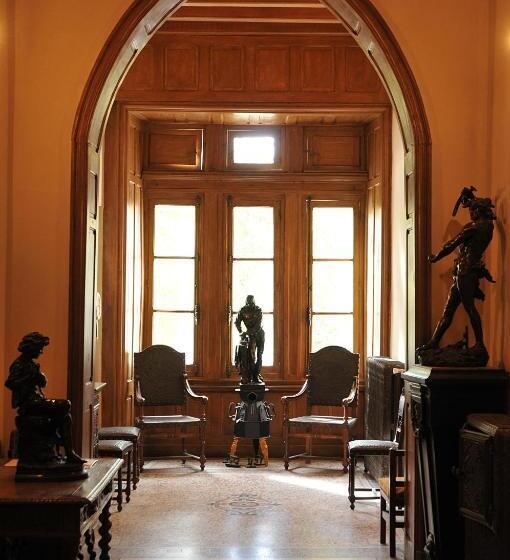 פנסיון Chateau Des Faugs