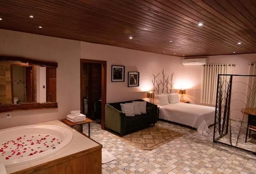 Pensão Estalagem Alter Real