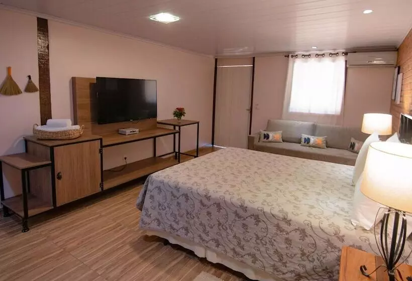 Pensão Estalagem Alter Real