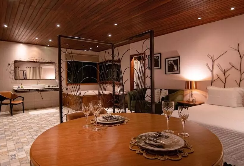 Pensão Estalagem Alter Real