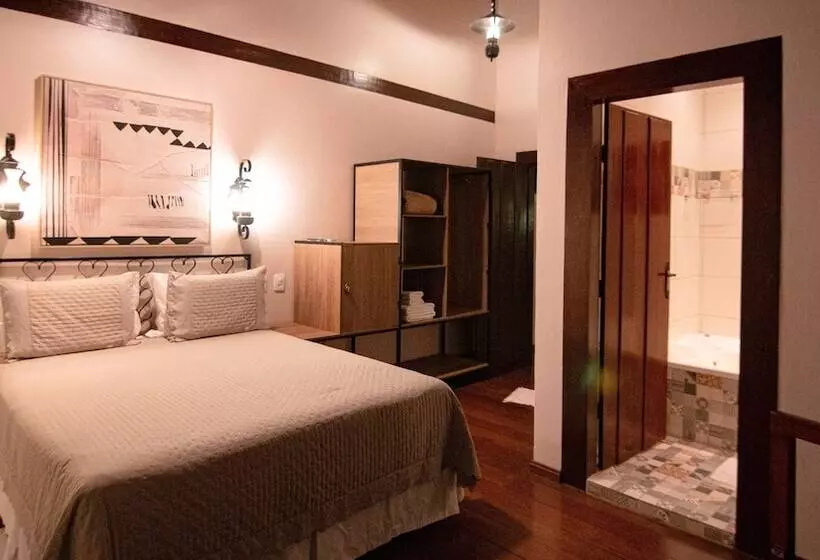 Pensão Estalagem Alter Real