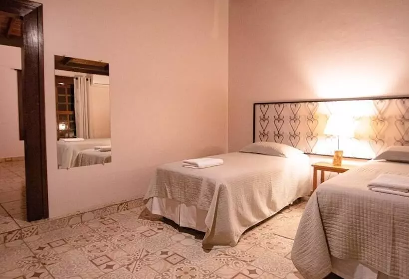 Pensão Estalagem Alter Real