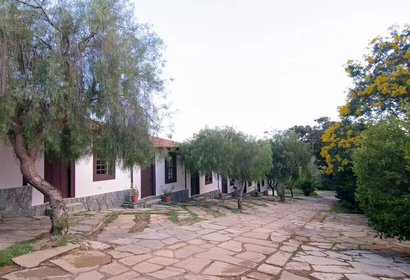 Pensão Estalagem Alter Real