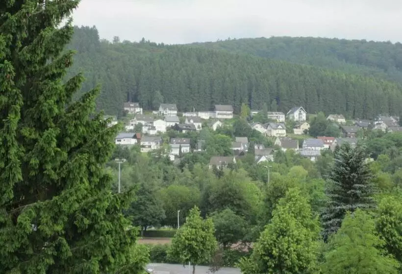 پانسیون Heidi's Art