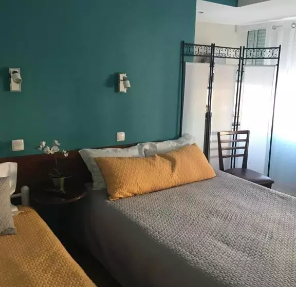 Pensão Hospedaria Bernardo