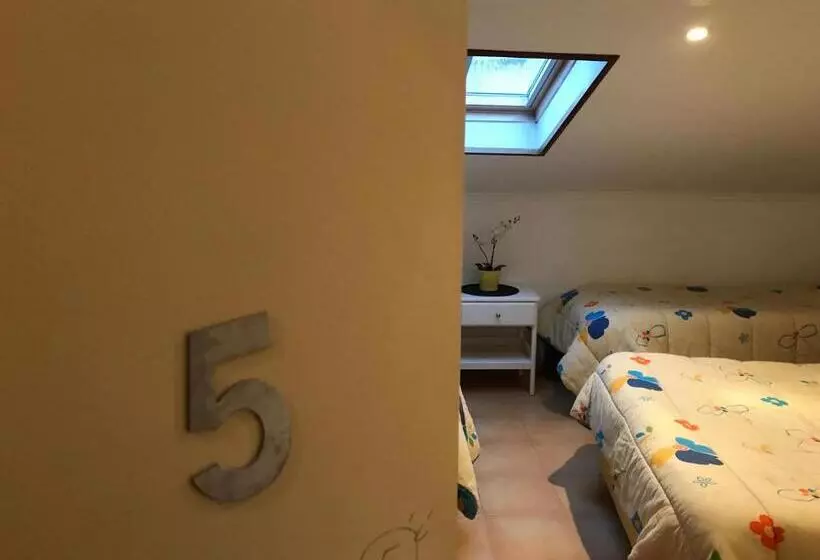 Pensão Hospedaria Bernardo