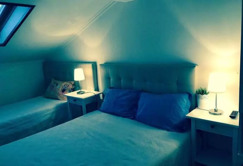 Pensão Hospedaria Bernardo