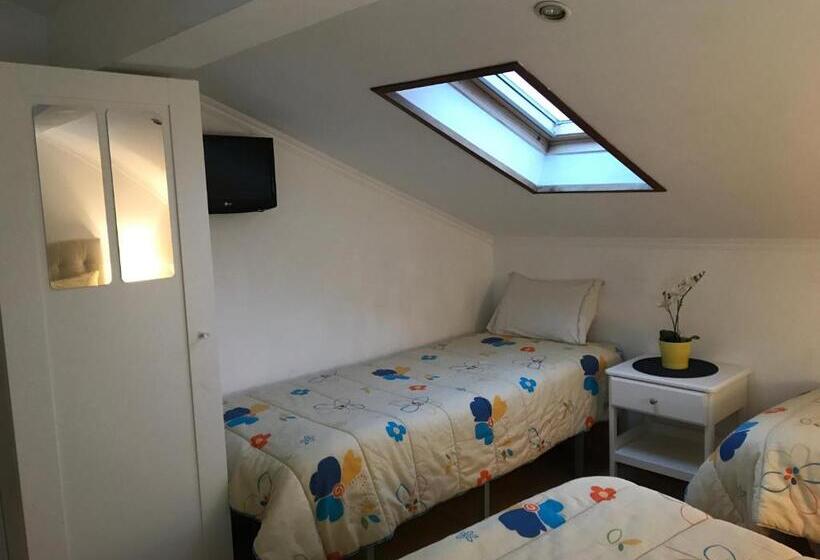 پانسیون Hospedaria Bernardo