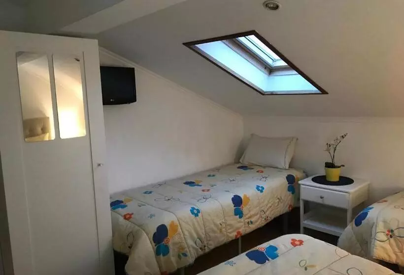 Pensão Hospedaria Bernardo