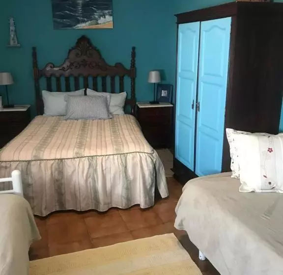 Pensão Hospedaria Bernardo