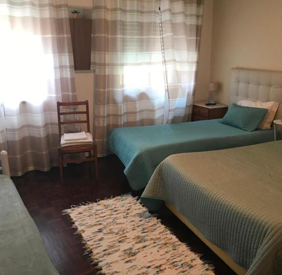 پانسیون Hospedaria Bernardo