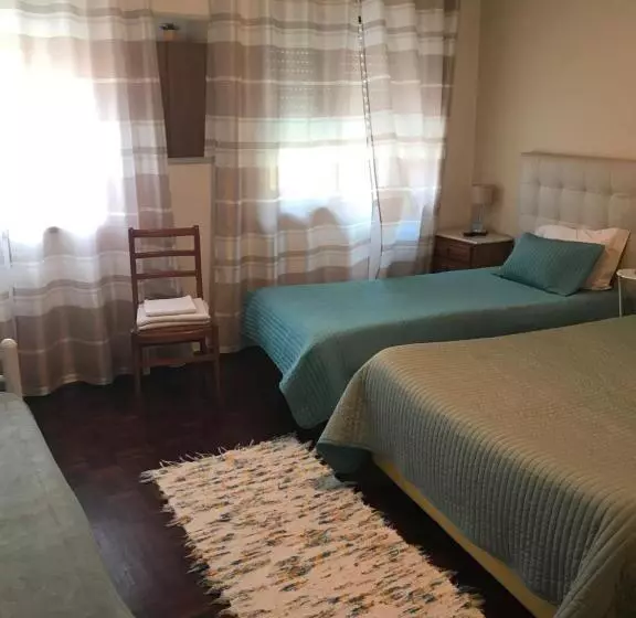 Pensão Hospedaria Bernardo