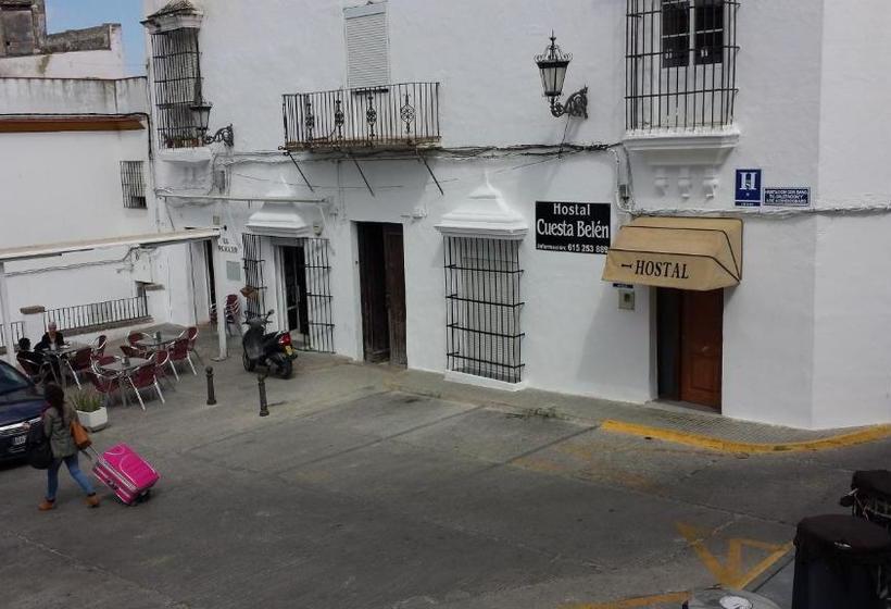 بنسيون Hostal Cuesta De Belén