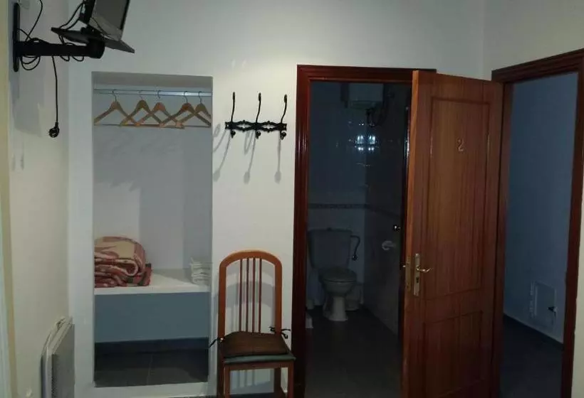 ペンション Hostal Cuesta De Belén