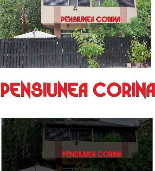 Pensiunea Corina Boutique
