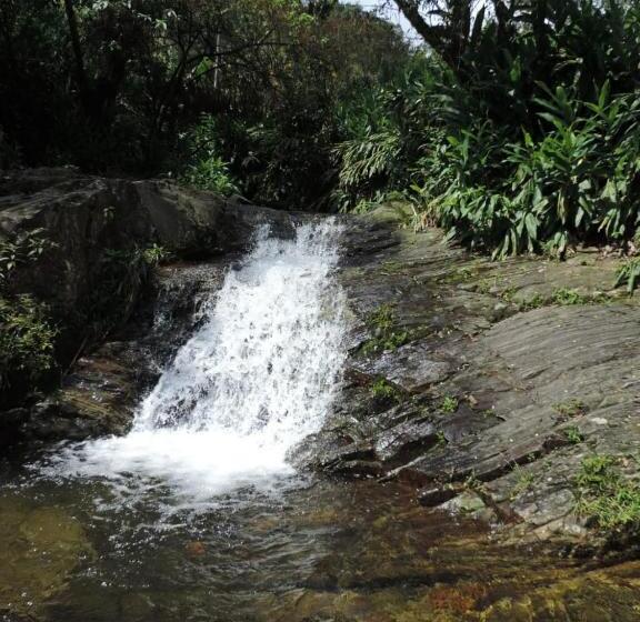 Pension Pousada Avalon Paranapiacaba