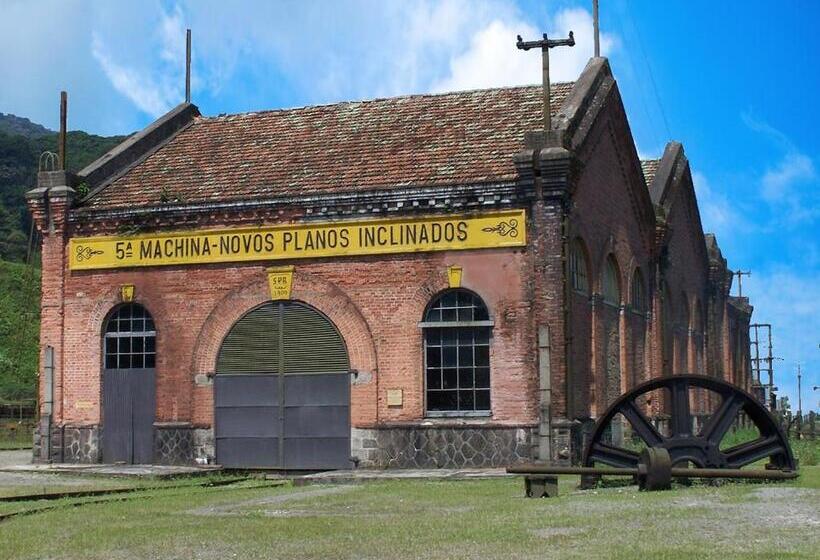 Pension Pousada Avalon Paranapiacaba