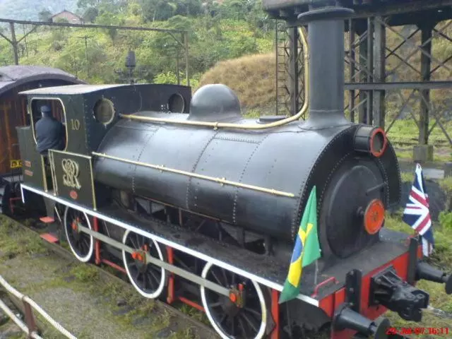 ペンション Pousada Avalon Paranapiacaba