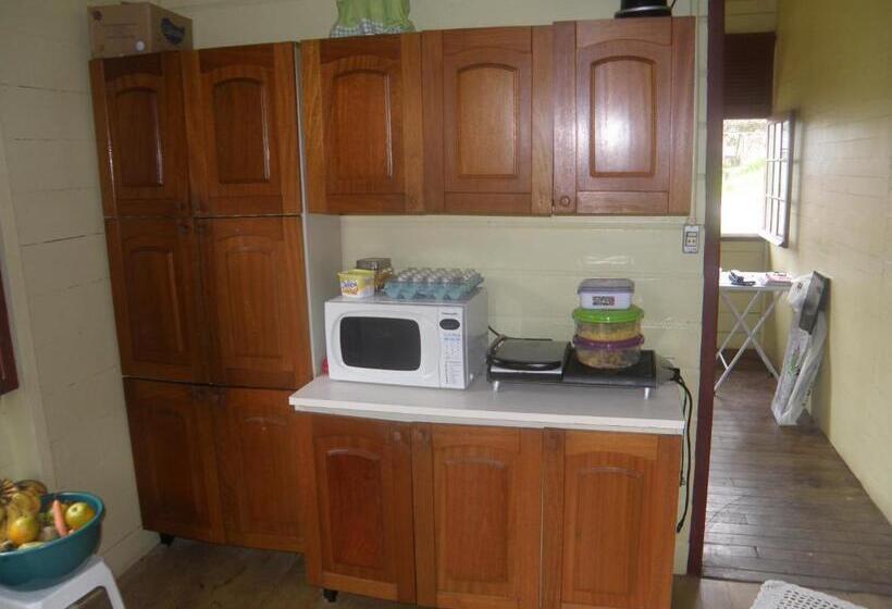 Pension Pousada Avalon Paranapiacaba