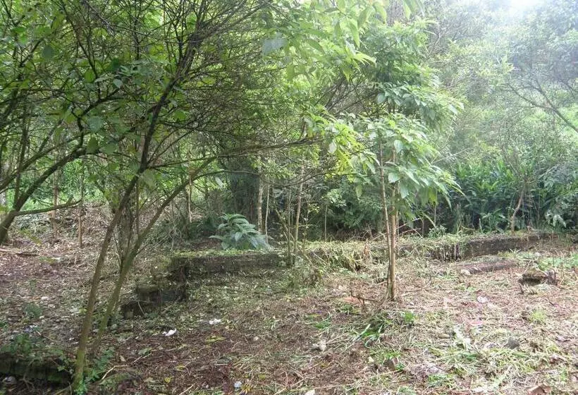 ペンション Pousada Avalon Paranapiacaba