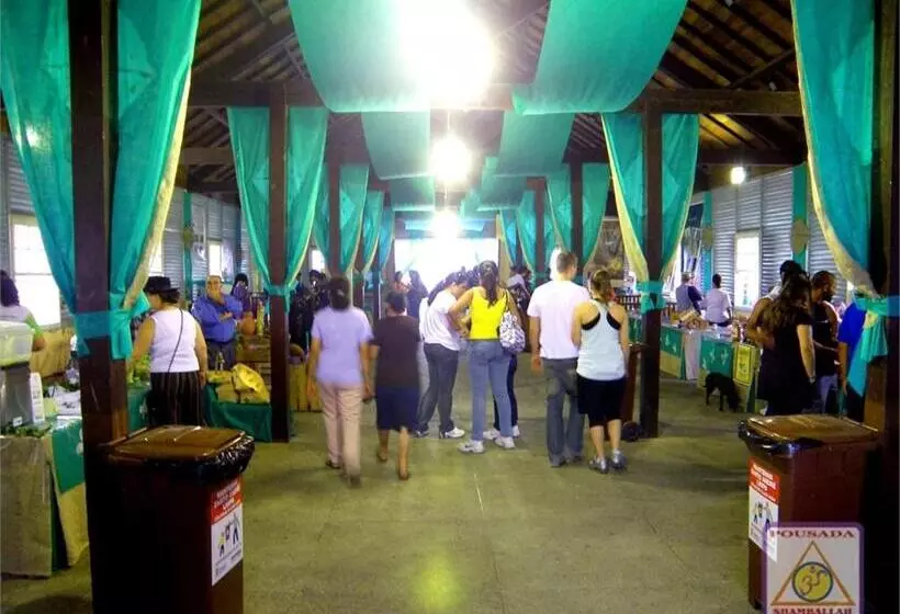 ペンション Pousada Avalon Paranapiacaba