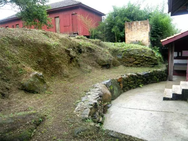 ペンション Pousada Avalon Paranapiacaba