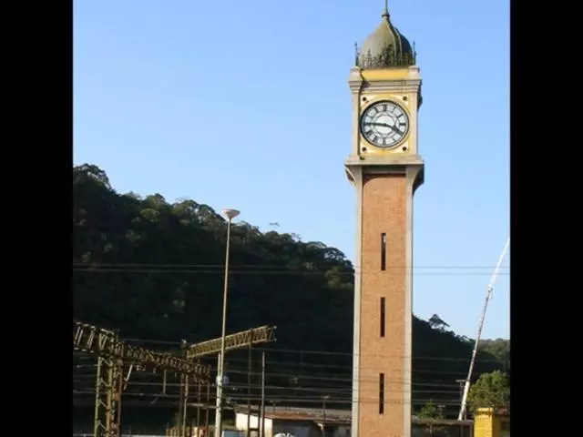 ペンション Pousada Avalon Paranapiacaba