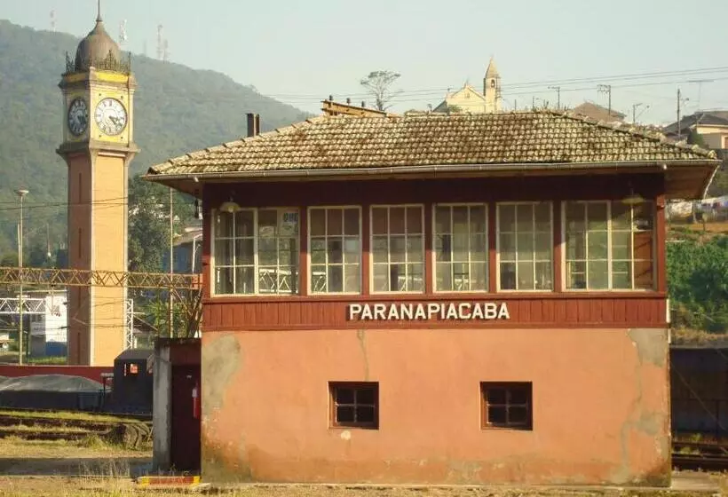 ペンション Pousada Avalon Paranapiacaba