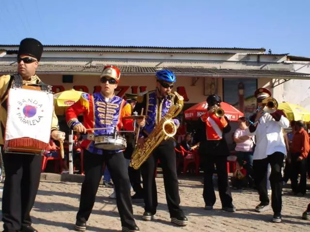 ペンション Pousada Avalon Paranapiacaba