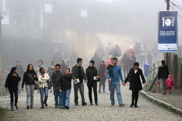 Pension Pousada Avalon Paranapiacaba