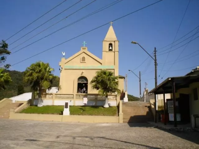 ペンション Pousada Avalon Paranapiacaba