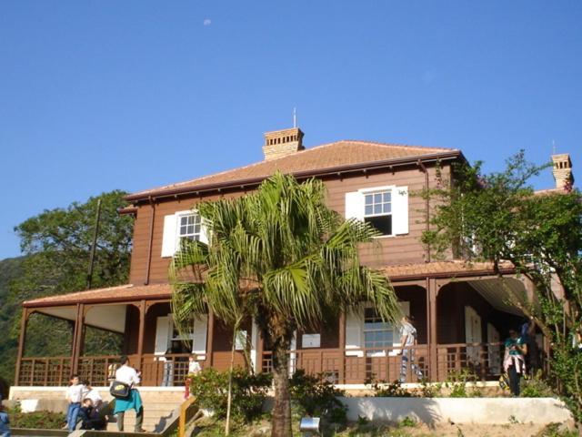 Pension Pousada Avalon Paranapiacaba