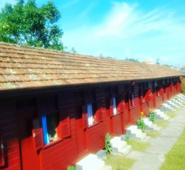 Pension Pousada Avalon Paranapiacaba