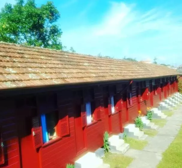 ペンション Pousada Avalon Paranapiacaba