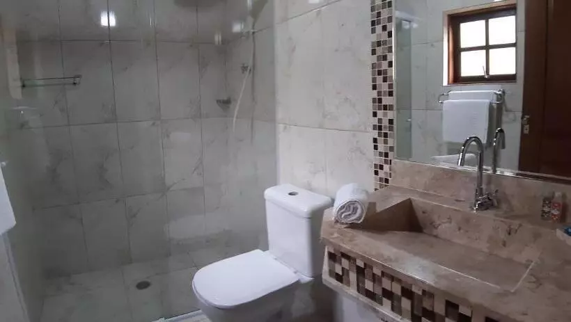 ペンション Pousada Canoa Caiçara Ilhabela