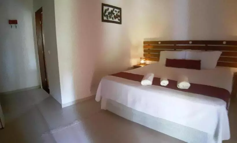 ペンション Pousada Canoa Caiçara Ilhabela