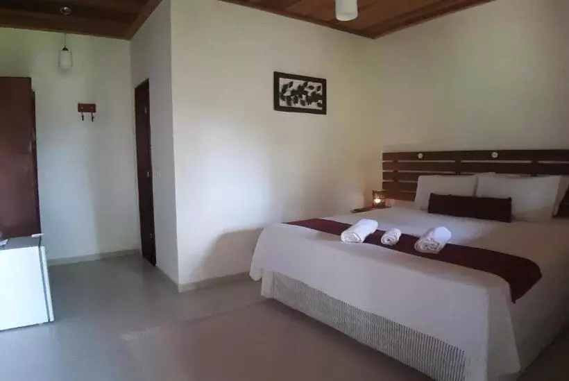 ペンション Pousada Canoa Caiçara Ilhabela