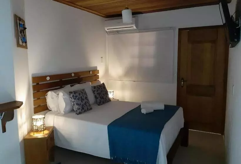 ペンション Pousada Canoa Caiçara Ilhabela