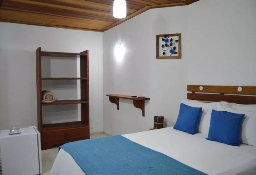 ペンション Pousada Canoa Caiçara Ilhabela